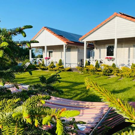 Villa Siedlisko Wytowno Ustka Esterno foto