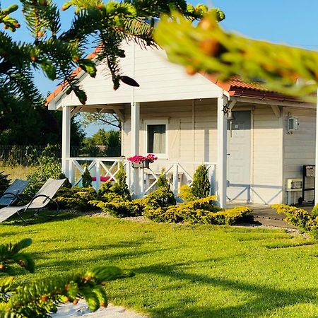 Villa Siedlisko Wytowno Ustka Esterno foto