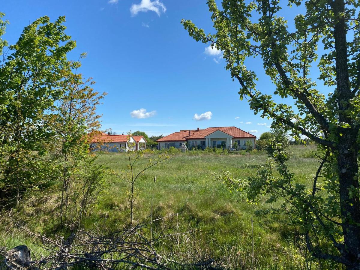 Villa Siedlisko Wytowno Ustka Esterno foto