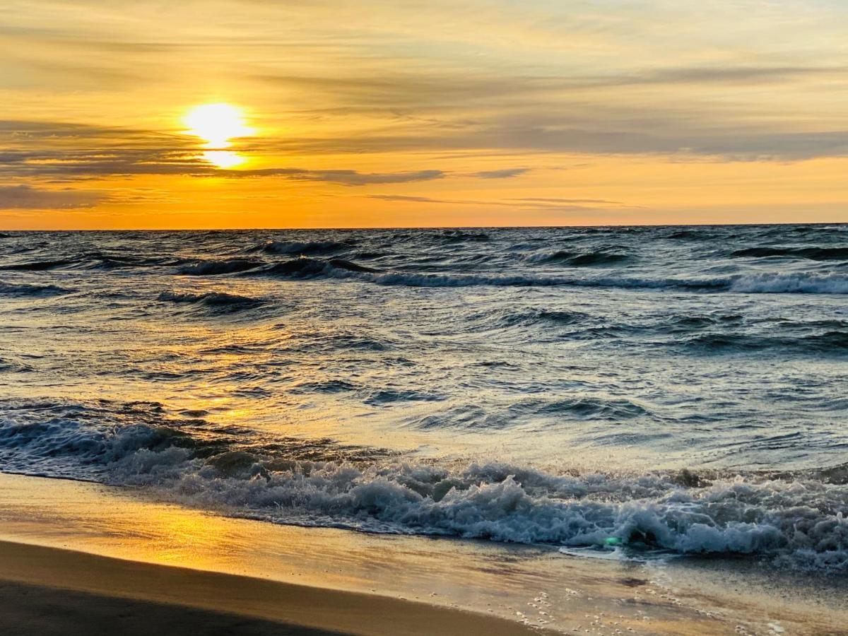Villa Siedlisko Wytowno Ustka Esterno foto
