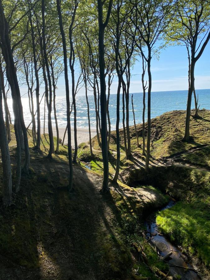 Villa Siedlisko Wytowno Ustka Esterno foto