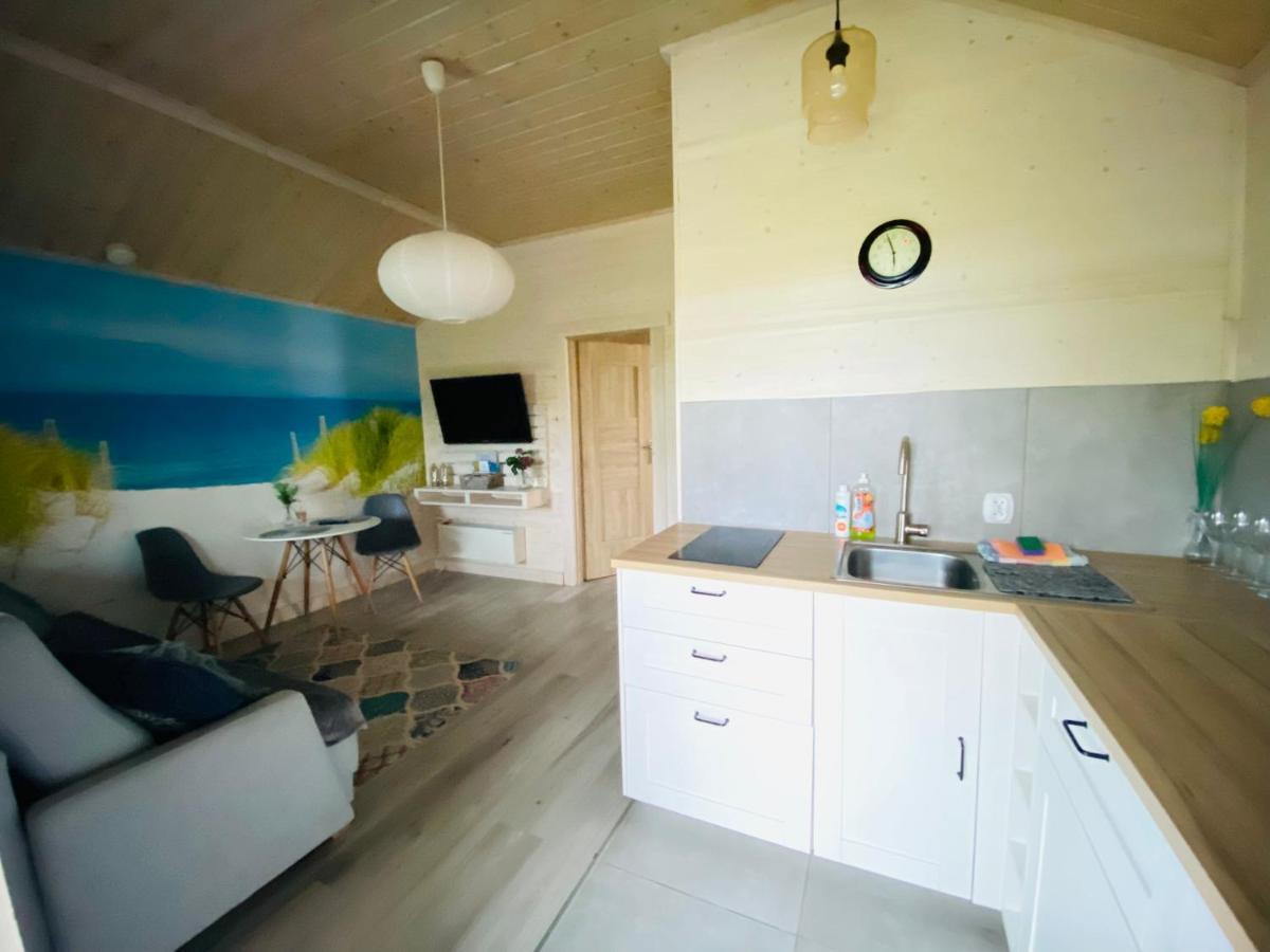 Villa Siedlisko Wytowno Ustka Esterno foto
