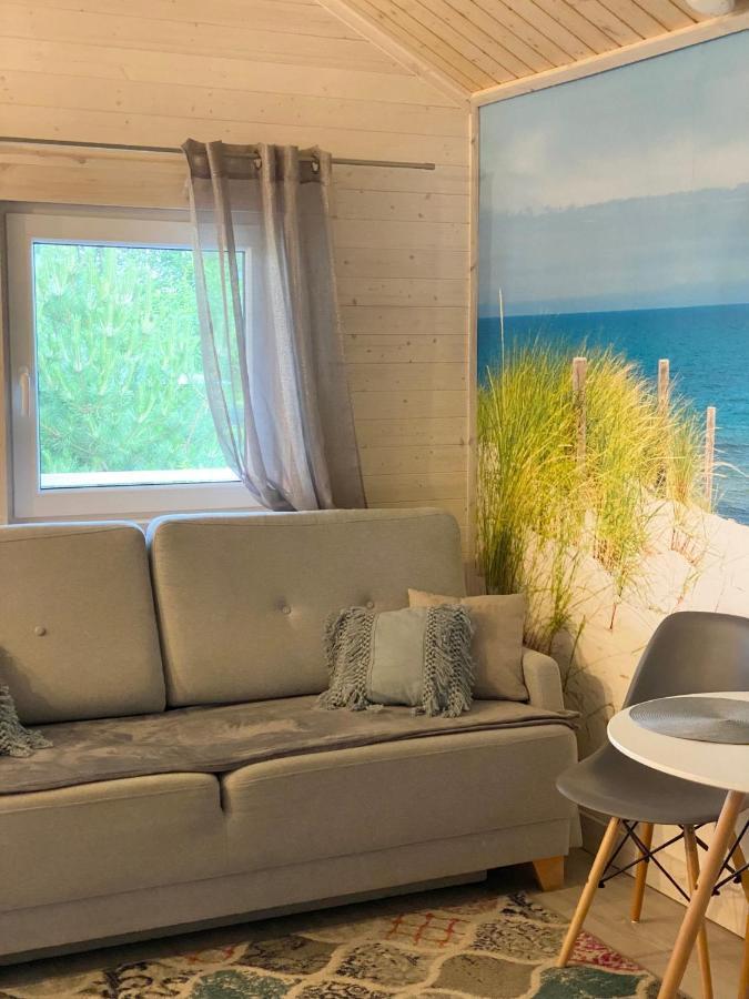 Villa Siedlisko Wytowno Ustka Esterno foto
