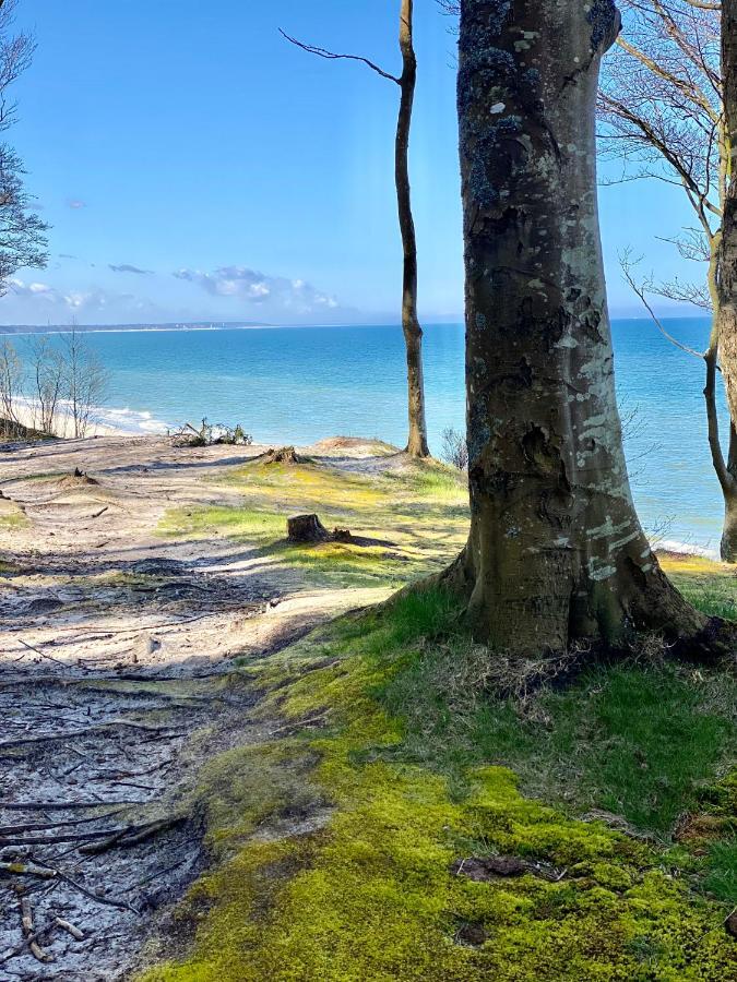 Villa Siedlisko Wytowno Ustka Esterno foto