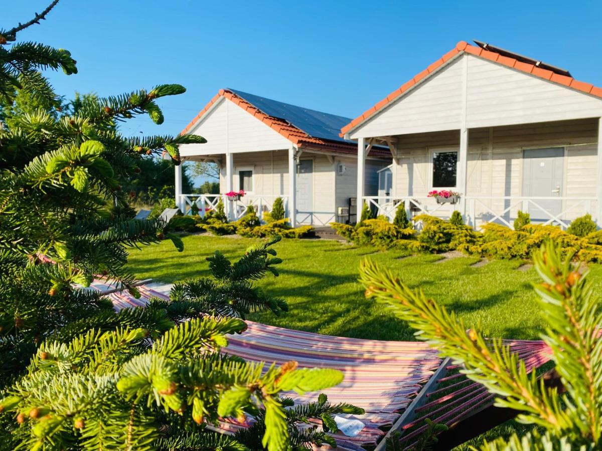 Villa Siedlisko Wytowno Ustka Esterno foto